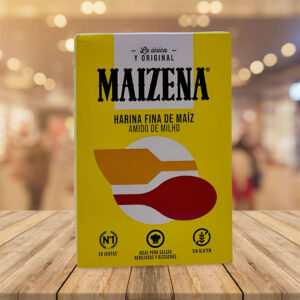 Harina Fina de Maíz "Maizena" 400 Gr