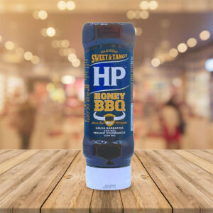 Salsa Honey BBQ "HP" Barbacoa y Miel 465 Gr