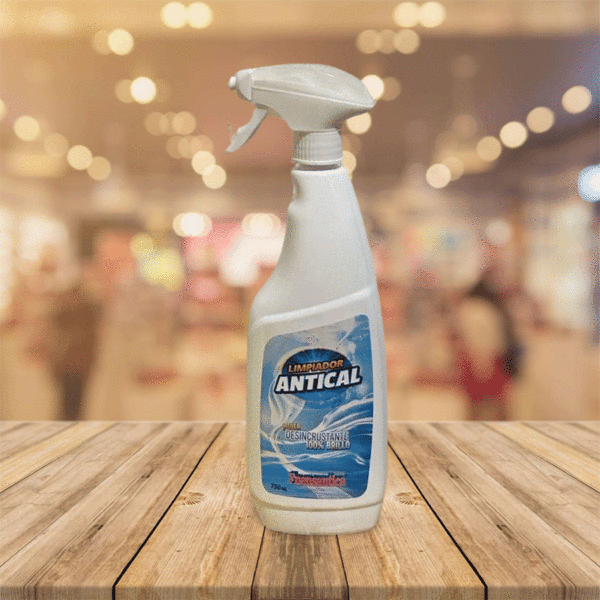 Limpiador Antical "Fuensantica" 750 Ml