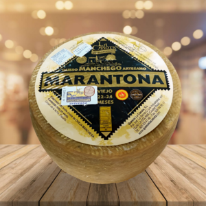 Queso "Marantona" Viejo 3 Kg