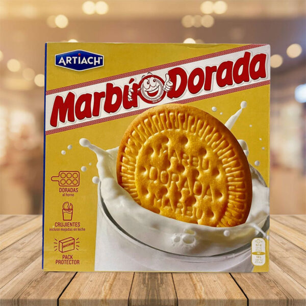 Galletas "Marbú Dorada Artiach" 600 Gr