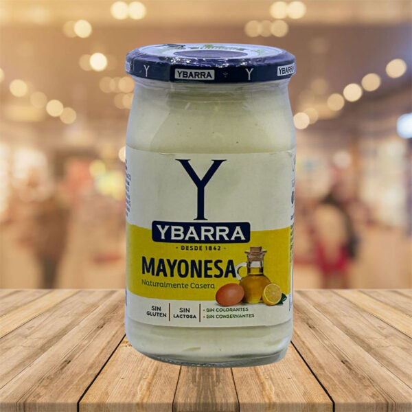 Mayonesa "Ybarra"450Ml