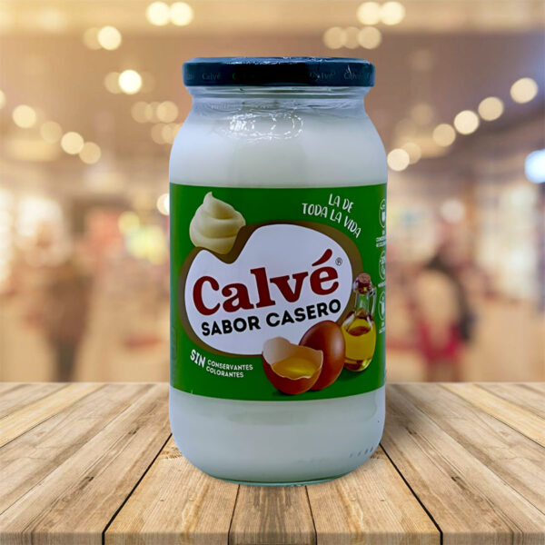 Mayonesa Calvé 430 ml