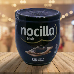 Crema "Nocilla" Noir 180 gr