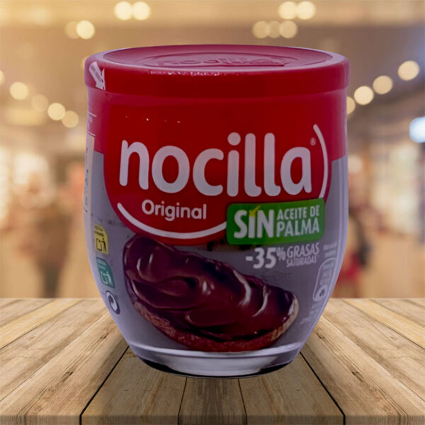 Nocilla Original Vaso 1 Sabor 180 Gr