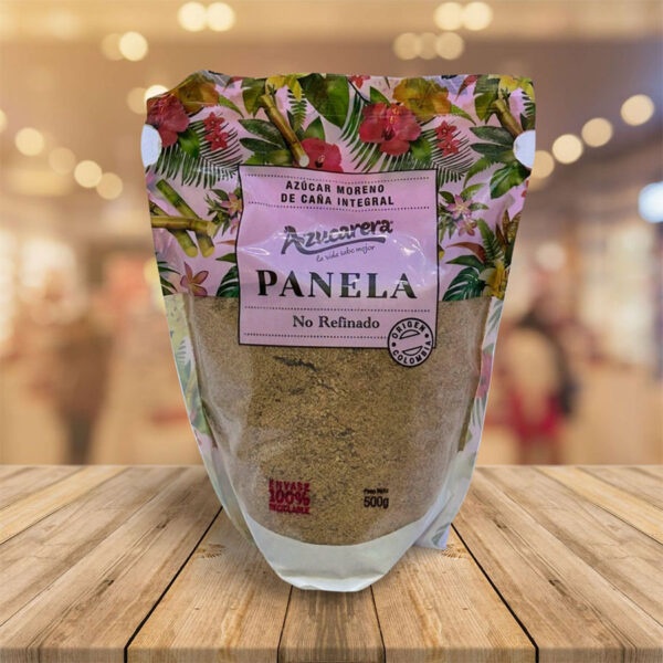 Panela "Azucarera" 500 Gr