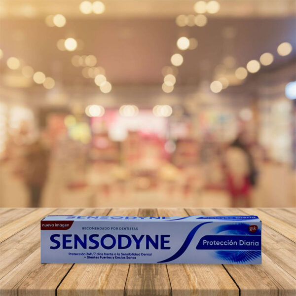 Pasta de Dientes "Sensodyne" 75 ml