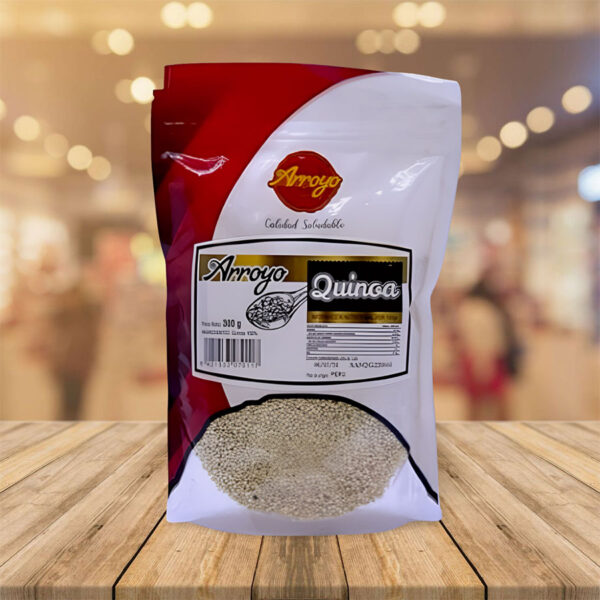 Semillas de Quinoa "Arroyo" 300 Gr