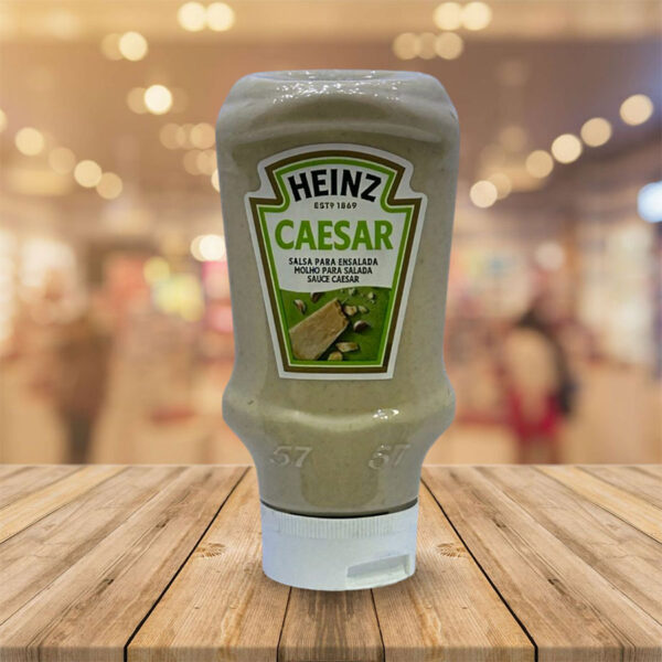 Salsa Cesar "Heinz" 400Gr