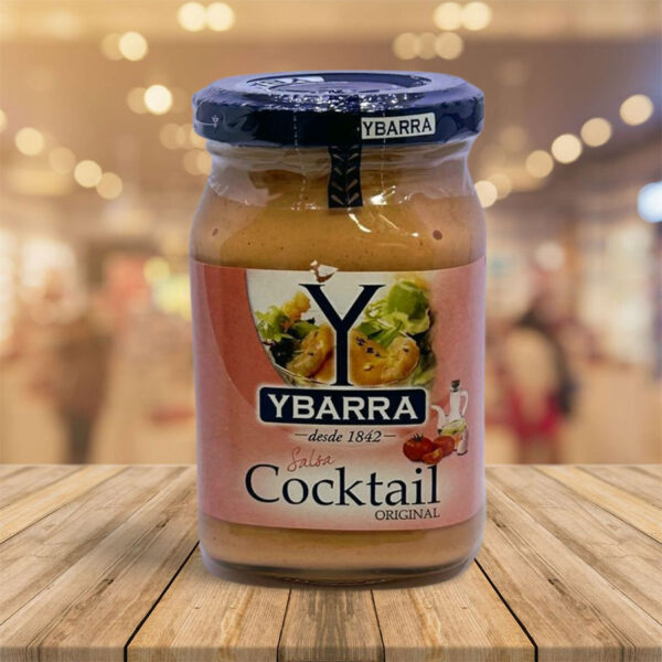 Salsa Cocktail "Ybarra" 2,25Ml