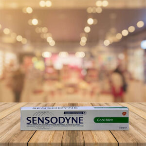 Dentífrico "Sensodyne" Coolmint 75 ml