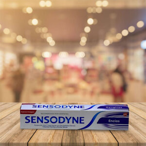 Dentífrico "Sensodyne" Encías 75 ml