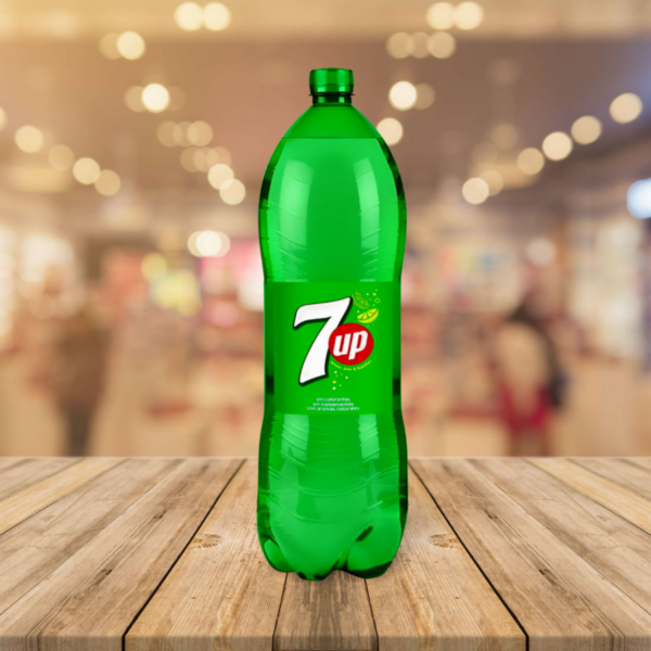 Refresco "7Up" 2 L Pack 6 Unid