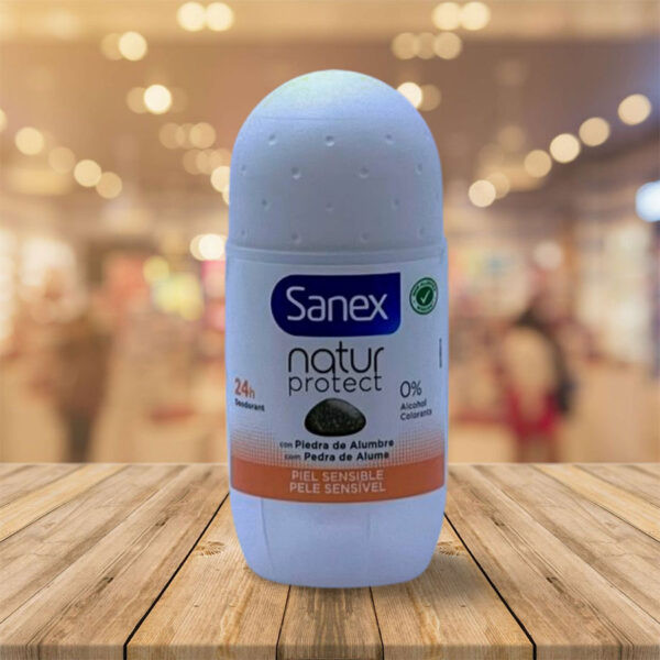 Desodorante "Sanex" Natur Protect 50 ml