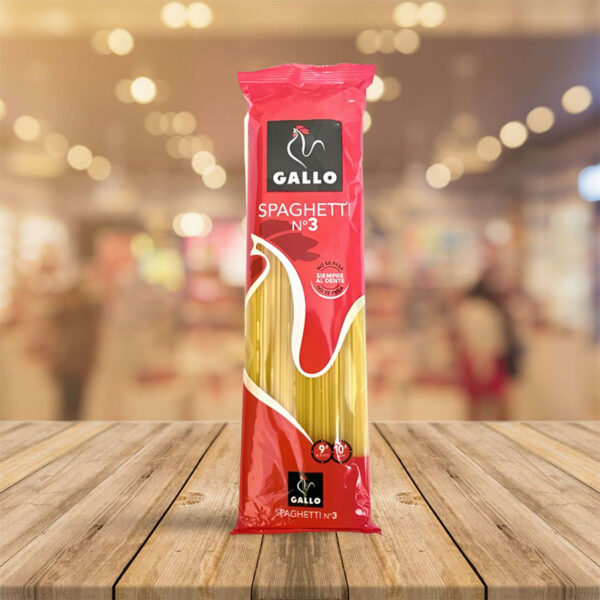 Pasta "Gallo" Nº3 450 gr