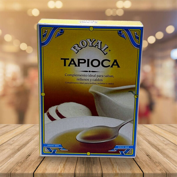 Tapioca "Royal" 175 Gr