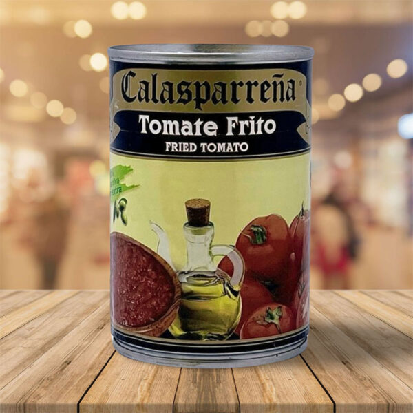 Tomate Frito "Calasparreña" 400 Gr