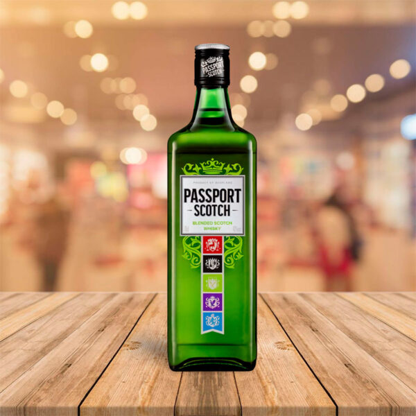 Whisky "Passport" 70 Cl