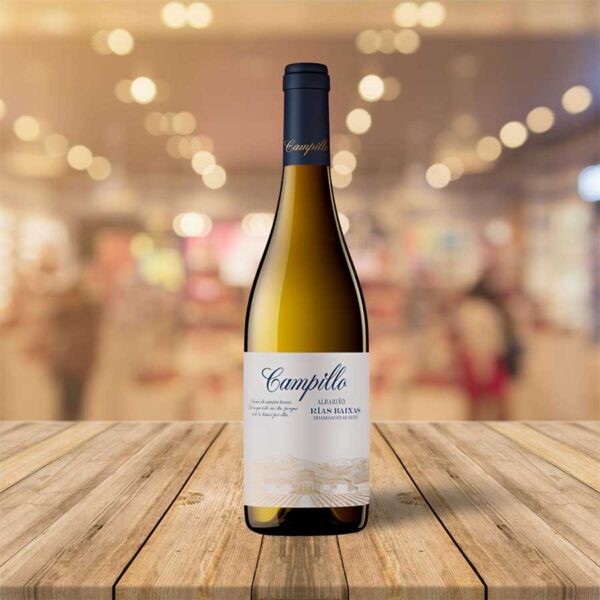 Albariño "Campillo" 2022