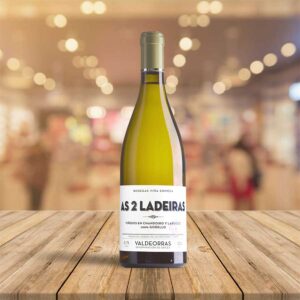 AS 2 LADEIRAS 2021 GODELLO (VIÑA SOMOZA)