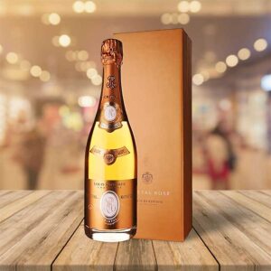 LOUIS ROEDERER "CRISTAL ROSE" 2013