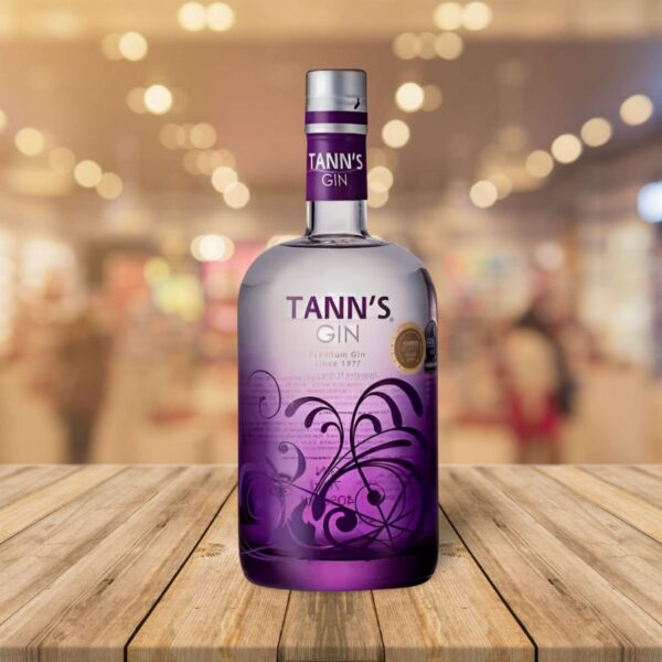 Ginebra "Tanns" 70cl