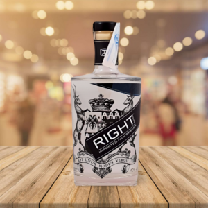 Ginebra "Right" 70 Cl