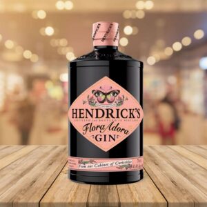 Ginebra "Hendricks Flora Adora" 70 CL