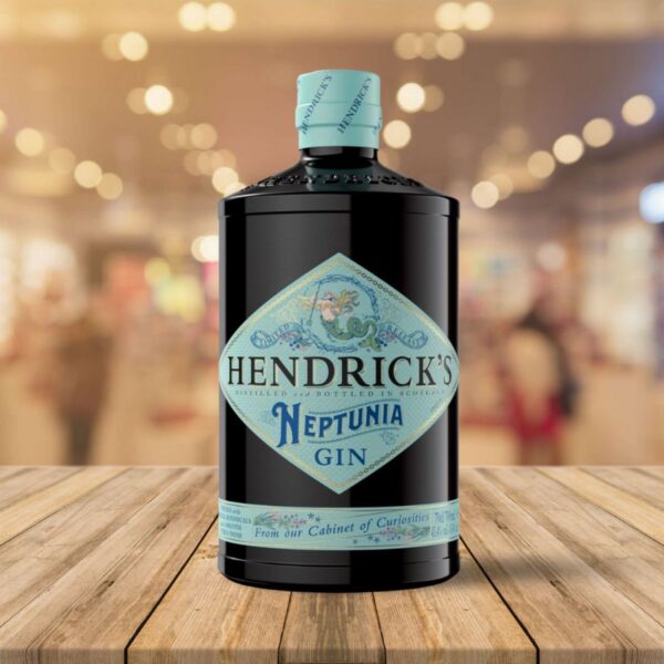 Ginebra "Hendricks Neptunia" 70 CL