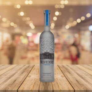 Vodka "Belvedere" 70 Cl NR