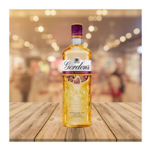 Ginebra "Gordons Passion Fruit" 70 CL