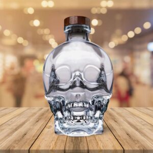 Vodka "Crystal Head" 70 Cl