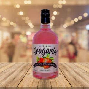 Ginebra "Fragaria" 70 Cl