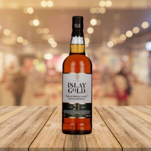 Whisky "Islay Gold" 21 YO 70 Cl