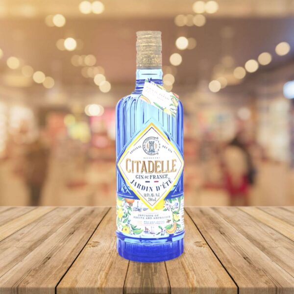 Ginebra "Citadelle Jardin D'ete" 70 CL