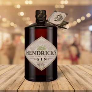 Ginebra «Hendrick’s» 70 Cl