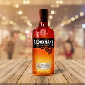 Ginebra "Brockmans Orange Kiss" 70 CL