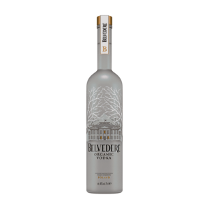 Vodka "Belvedere"