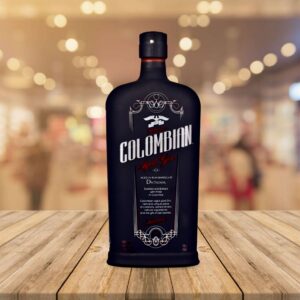 Ginebra "Colombian Treasure" 70 CL