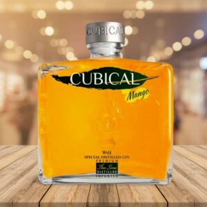 Ginebra "Botanic Cubical Mango" 70 CL