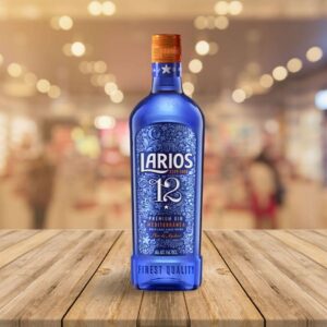 Ginebra "Larios 12" 70 Cl