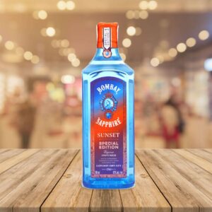 Ginebra "Bombay Sunset Infused" 70 CL