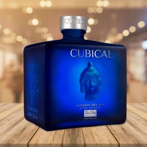 Ginebra "Botanic Cubical Ultra" 70 Cl