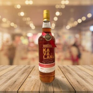 WHISKY "KAVALAN" SOLIST MANZANILLA 70CL