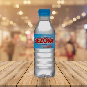 Agua "Bezoya" 33 Cl Pack 35 Unid