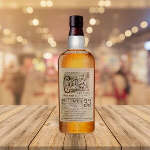 WHISKY "CRAIGELLACHIE" 33 AÑOS 70CL