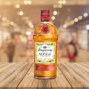 Ginebra "Tanqueray" Flor de Sevilla 70 Cl