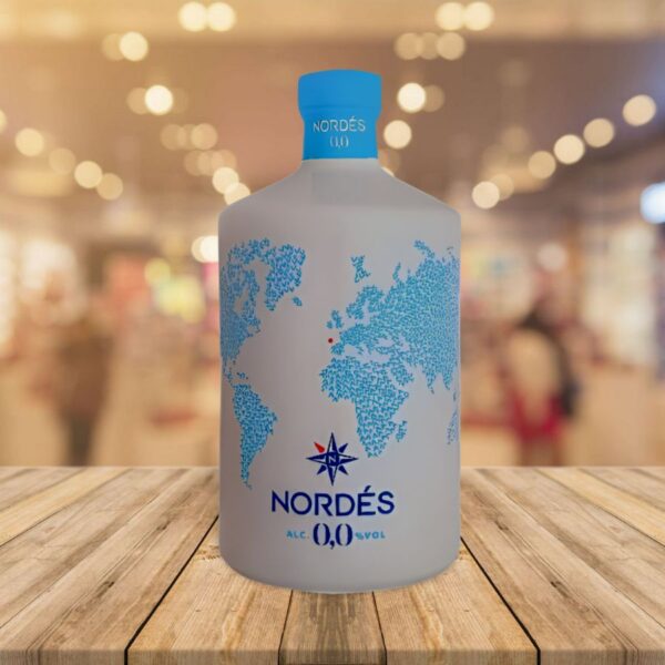 Ginebra "Nordes" 0'0% 70 CL