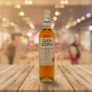 WHISKY "GLEN SCOTIA" 25 AÑOS 70CL