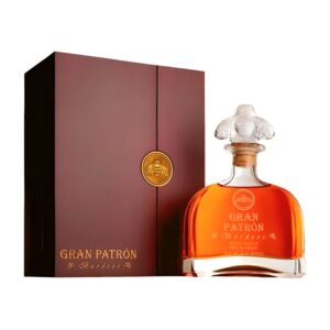 Tequila "Gran Patrón" Burdeox 70 Cl